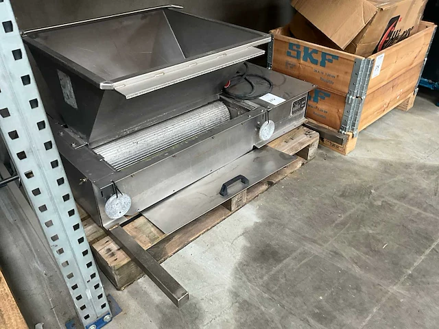 Amos abm30 vulmachine - afbeelding 3 van  5