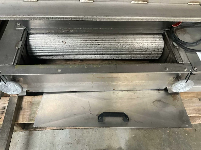 Amos abm30 vulmachine - afbeelding 5 van  5