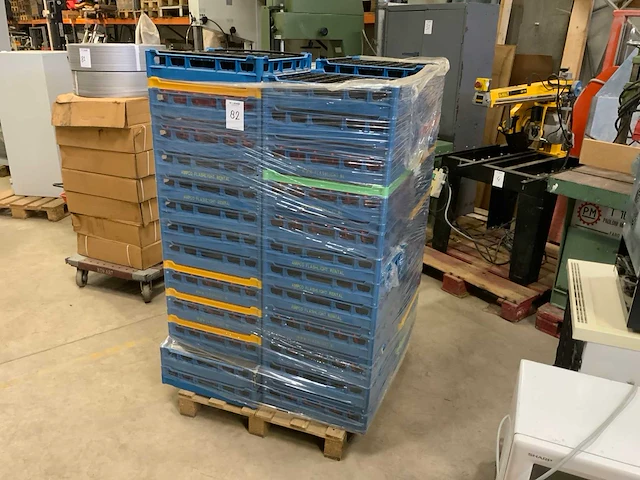 Ampco flaslight rental waskorf (50x) - afbeelding 2 van  2