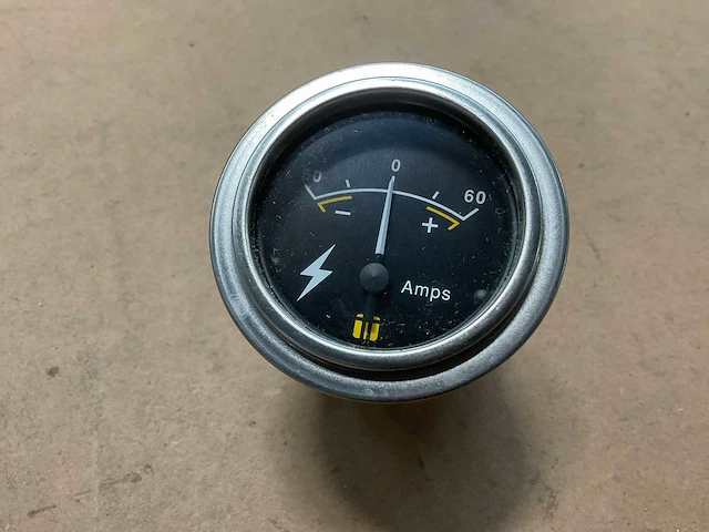 Ampere meter (5x) - afbeelding 1 van  4