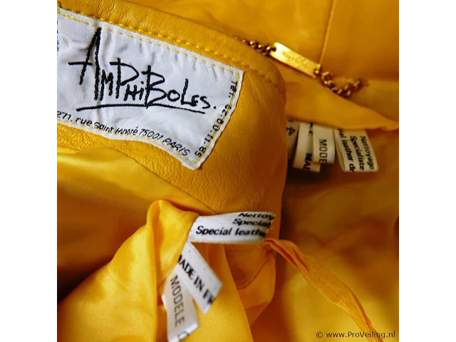 Amphiboles - afbeelding 5 van  5
