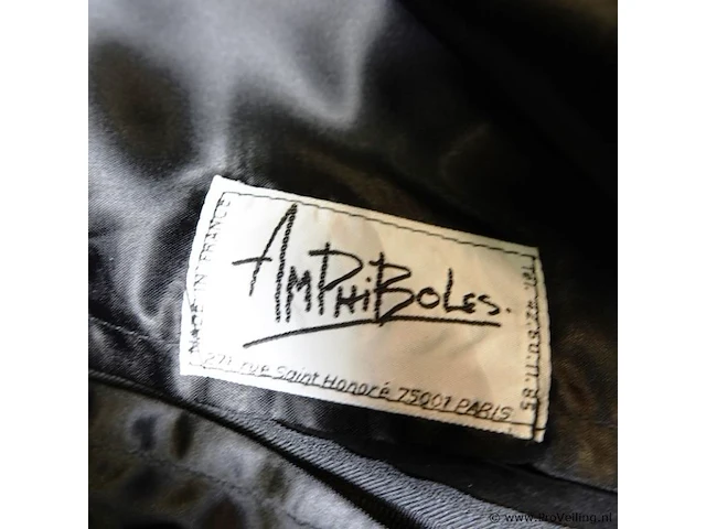 Amphiboles - afbeelding 5 van  5