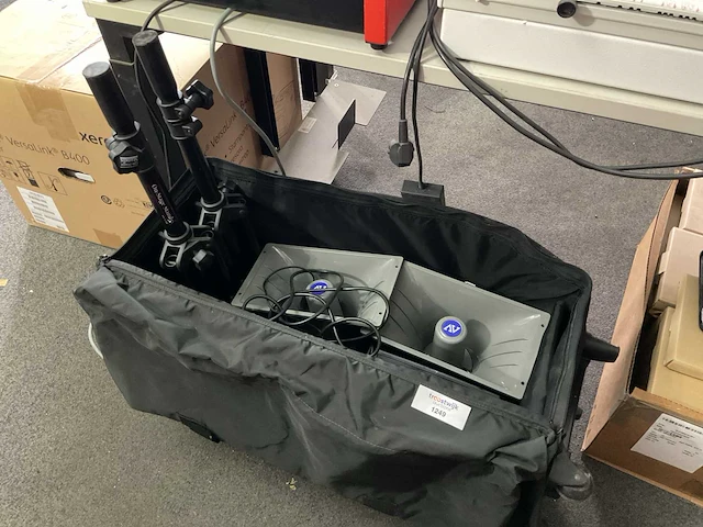 Amplivox speaker - afbeelding 1 van  3