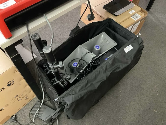 Amplivox speaker - afbeelding 2 van  3