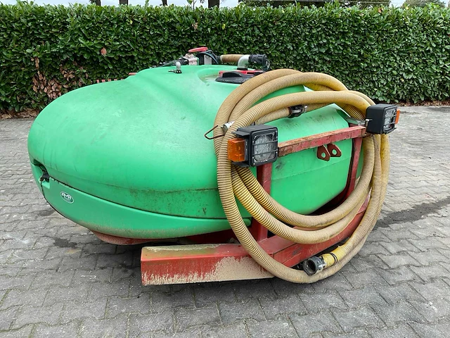 Amr wf 11 fronttank - afbeelding 4 van  11