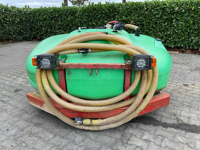 Amr wf 11 fronttank - afbeelding 5 van  11