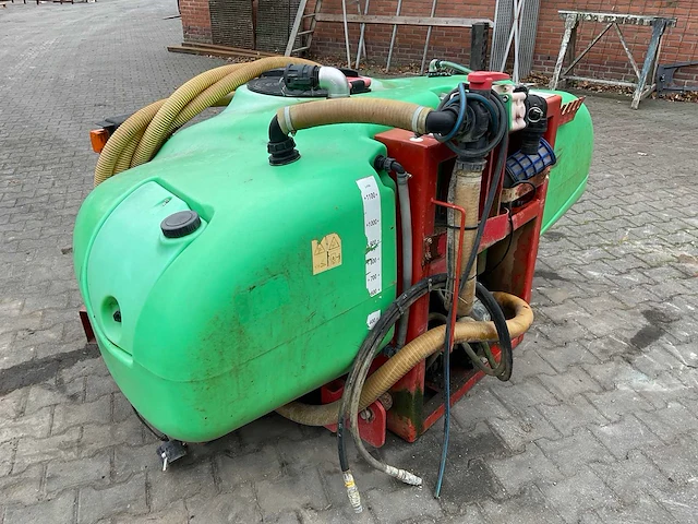 Amr wf 11 fronttank - afbeelding 6 van  11