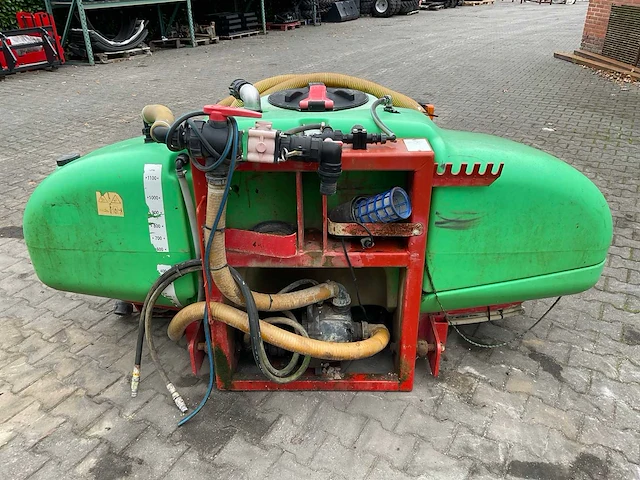 Amr wf 11 fronttank - afbeelding 7 van  11