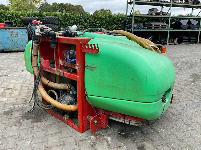 Amr wf 11 fronttank - afbeelding 8 van  11