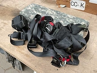 Amsafe seat belt parts kit - afbeelding 3 van  4