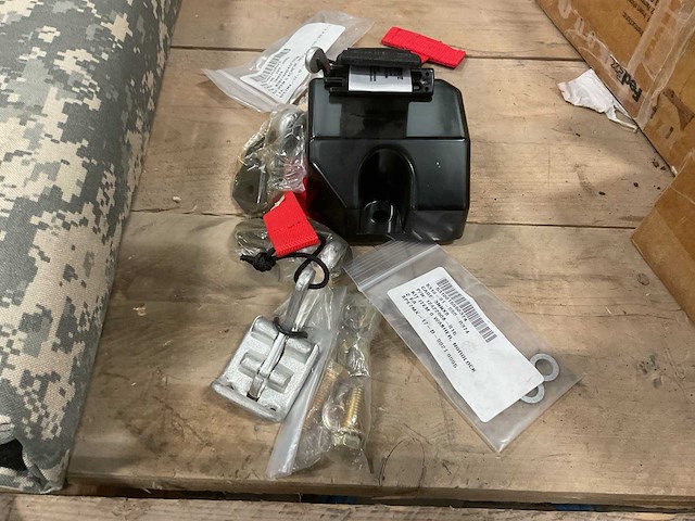 Amsafe seat belt parts kit - afbeelding 2 van  4