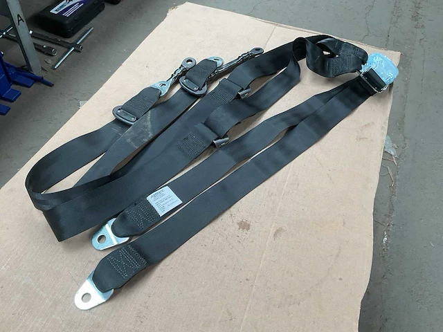 Amsafe seat belt - afbeelding 1 van  5