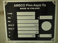 Amsco finn-aqua oy - afbeelding 8 van  8