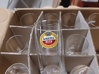 Amsel bier glas aantal 10 stuks. - afbeelding 2 van  3