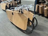 Amslod - boston e-lv - “b- keus” elektrische damesfiets 59cm (2x) - afbeelding 7 van  9