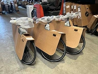 Amslod - carlton f-sv - “b-keus” elektrische damesfiets 49cm (3x) - afbeelding 7 van  9