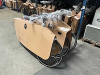 Amslod - clifton e-mv - “b-keus” elektrische damesfiets 52cm (3x) - afbeelding 8 van  10