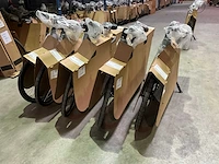 Amslod - eton e-md - “b-keus” elektrische damesfiets 53cm (5x) - afbeelding 7 van  14