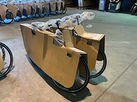 Amslod - hamilton f-mv - “b-keus” elektrische damesfiets 54cm (2x) - afbeelding 7 van  8
