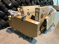 Amslod - hamilton f-mv - “b-keus” elektrische damesfiets 54cm (6x) - afbeelding 7 van  12