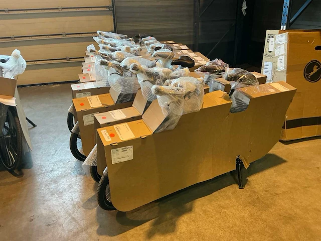 Amslod - kent e-ld - “b-keus” elektrische fiets (10x) - afbeelding 15 van  17