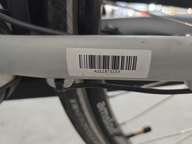 Amslod - luton - e-mv - elektrische fiets 5157 - afbeelding 2 van  12