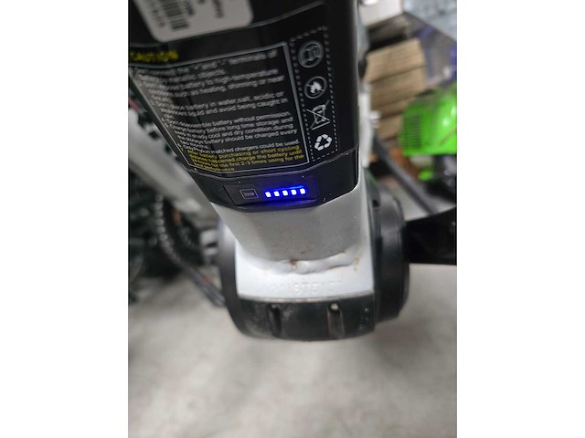 Amslod - luton - e-mv - elektrische fiets 5157 - afbeelding 4 van  12