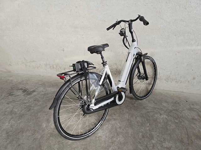 Amslod - luton - e-mv - elektrische fiets 5157 - afbeelding 9 van  12