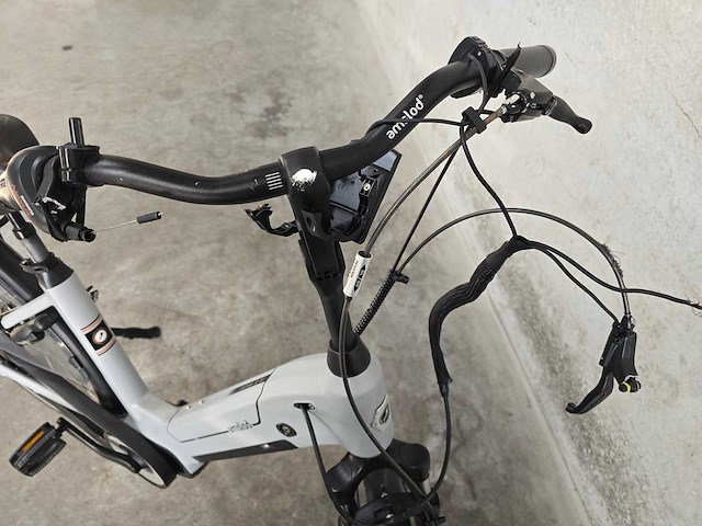 Amslod - luton - e-mv - elektrische fiets 5157 - afbeelding 11 van  12