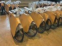 Amslod - luton e-mv - “b-keus” elektrische damesfiets 52cm (5x) - afbeelding 10 van  12