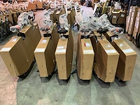 Amslod - newton f-lv - “b-keus” elektrische damesfiets 59cm (6x) - afbeelding 11 van  17