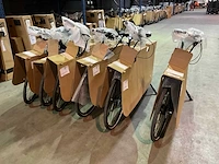 Amslod - newton f-lv - “b-keus” elektrische damesfiets 59cm (6x) - afbeelding 9 van  17