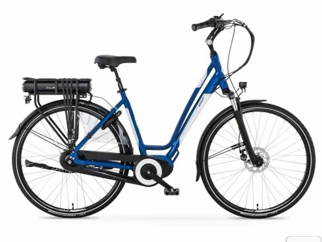 Amslod - york mtx 600 - elektrische fiets - afbeelding 1 van  2