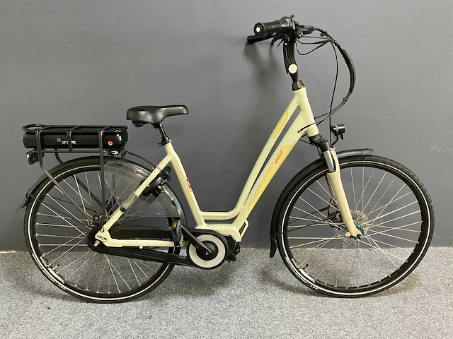 Amslod ascot mtx elektrische damesfiets - 51cm - afbeelding 1 van  10