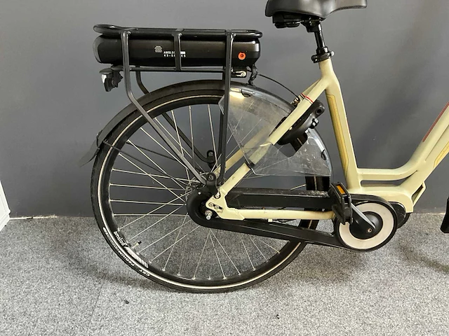 Amslod ascot mtx elektrische damesfiets - 51cm - afbeelding 4 van  10
