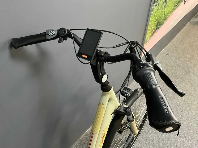 Amslod ascot mtx elektrische damesfiets - 51cm - afbeelding 6 van  10