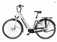 Amslod aston e-md electrische damesfiets 52cm - afbeelding 4 van  6