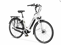 Amslod aston e-md electrische damesfiets 52cm - afbeelding 2 van  6