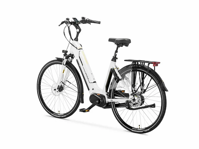 Amslod aston e-md electrische damesfiets 52cm - afbeelding 6 van  6