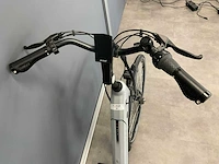 Amslod aston e-md elektrische damesfiets 52 cm - afbeelding 5 van  9