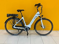 Amslod aston e-md elektrische damesfiets 52cm (zonder accu en lader)