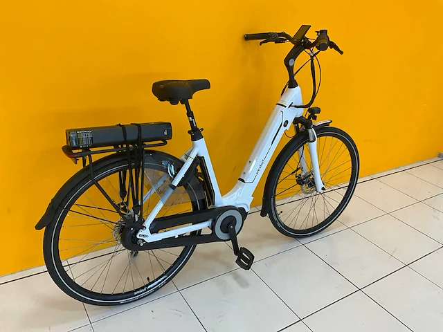Amslod aston e-md elektrische damesfiets 52cm (zonder accu en lader) - afbeelding 3 van  6