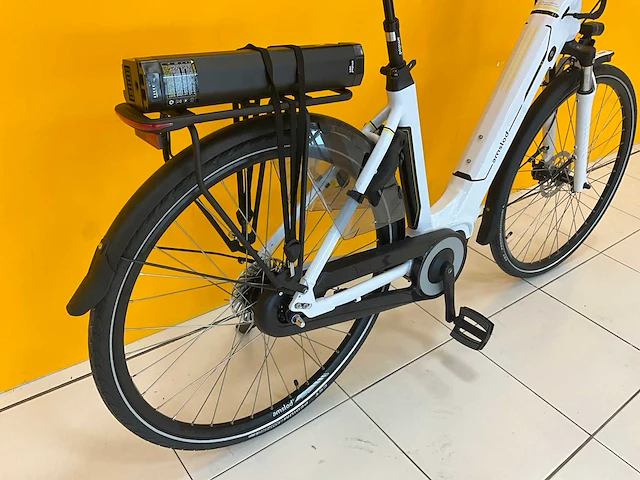 Amslod aston e-md elektrische damesfiets 52cm (zonder accu en lader) - afbeelding 5 van  6