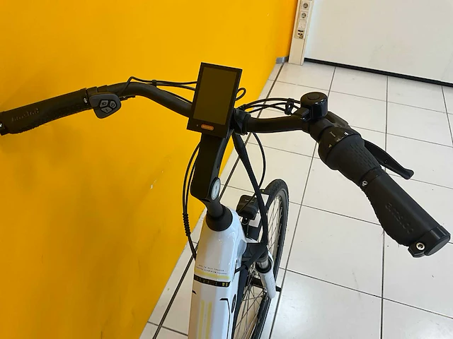 Amslod aston e-md elektrische damesfiets 52cm (zonder accu en lader) - afbeelding 6 van  6