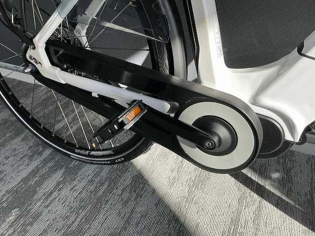 Amslod aston e-md elektrische fiets - afbeelding 2 van  11