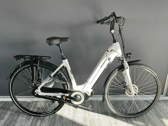 Amslod aston e-md elektrische fiets - afbeelding 1 van  11