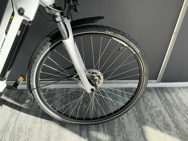 Amslod aston e-md elektrische fiets - afbeelding 4 van  11