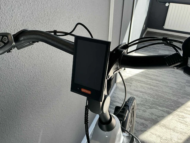Amslod aston e-md elektrische fiets - afbeelding 11 van  11