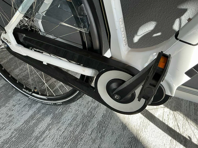 Amslod aston e-md elektrische fiets - afbeelding 2 van  11