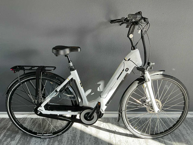 Amslod aston e-md elektrische fiets - afbeelding 1 van  11